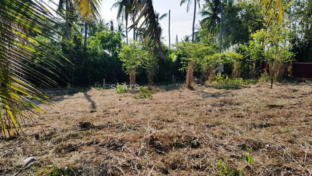 Terrain de 1600 m² avec vue mer à Plai Laem, photo 5