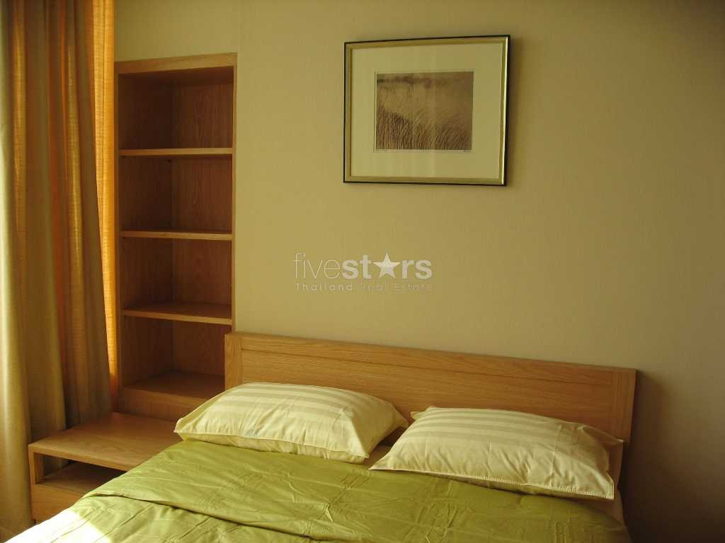 Appartement spacieux de 2 chambres proche du BTS Chong Nonsi, photo 6