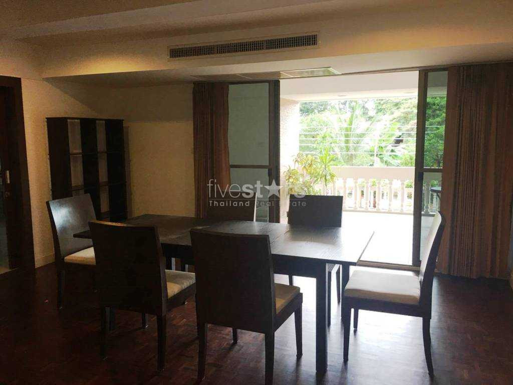 Grand appartement de 3 chambres proche du BTS Asoke, photo 2