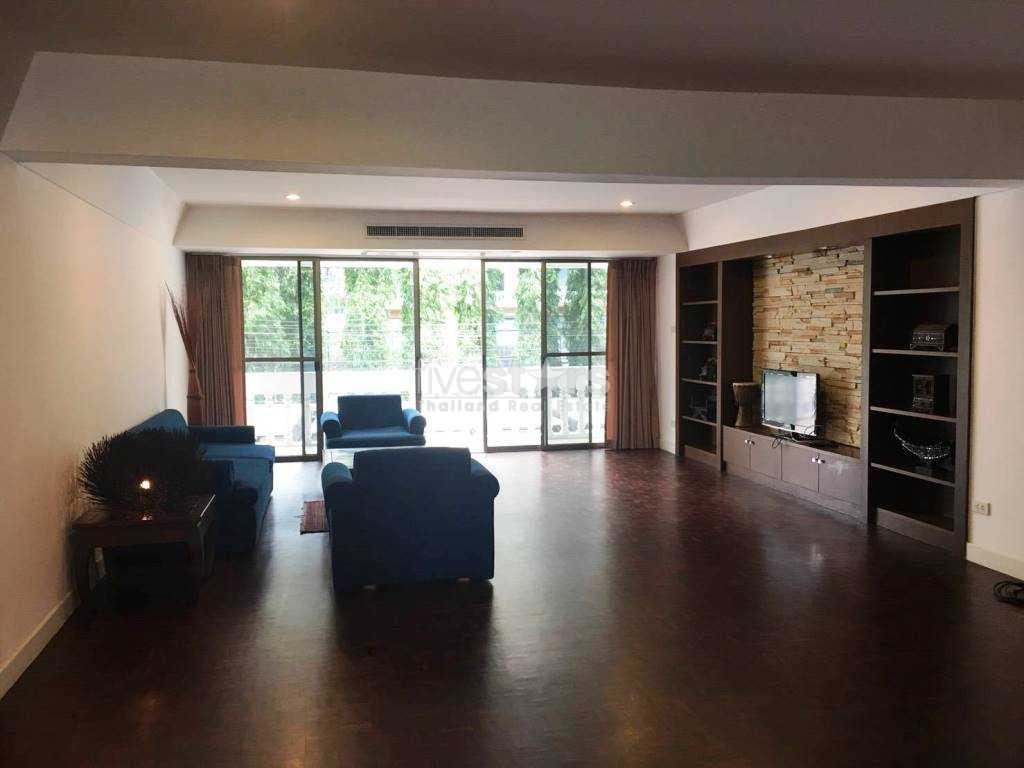 Grand appartement de 3 chambres proche du BTS Asoke, photo 4