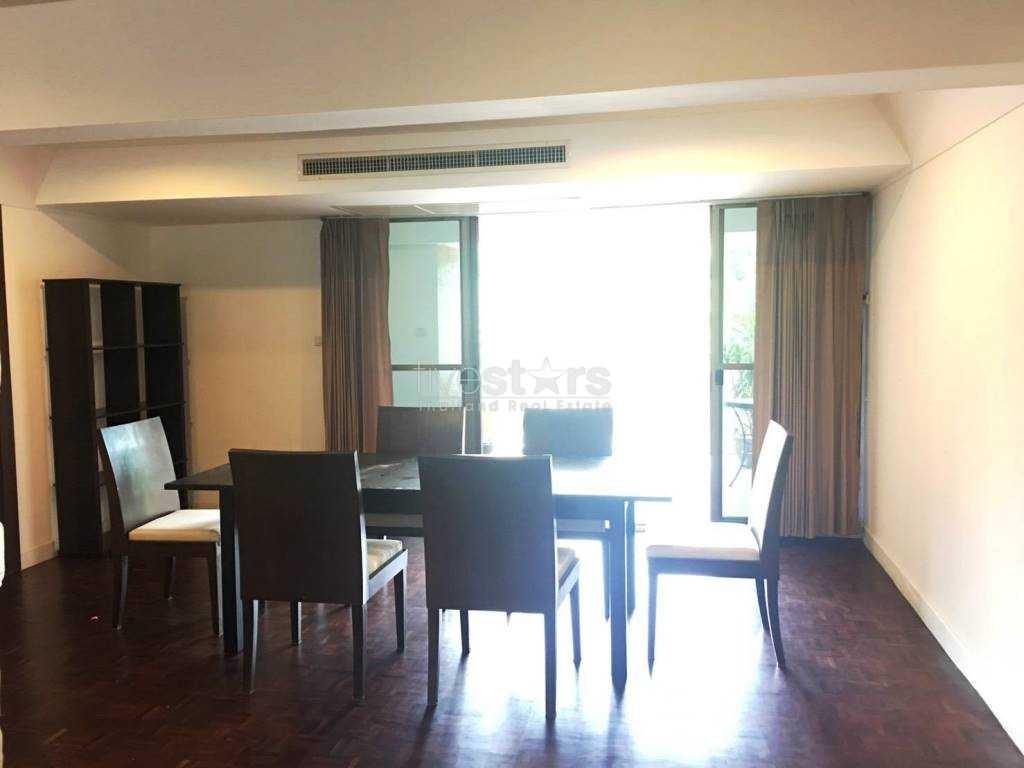 Grand appartement de 3 chambres proche du BTS Asoke, photo 3