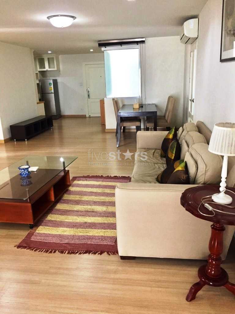 Appartement spacieux de 2 chambres à Phrom Pong, photo 2