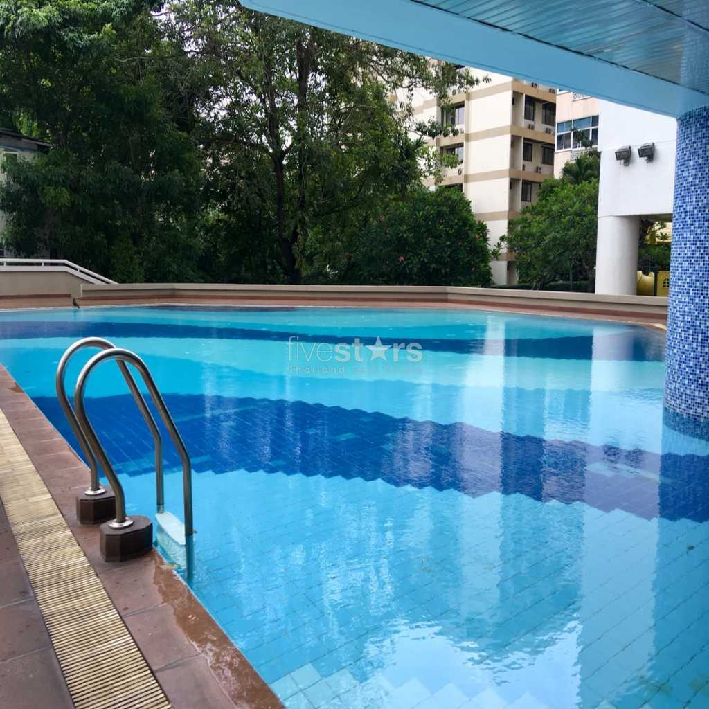 Appartement de 2 chambres entièrement rénové proche du BTS Phrom Phong, photo 8