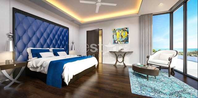 Appartement neuf avec vue mer proche de la plage de Surin, photo 11