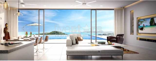 Appartement neuf avec vue mer proche de la plage de Surin, photo 12