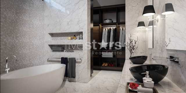 Appartement neuf avec vue mer proche de la plage de Surin, photo 13