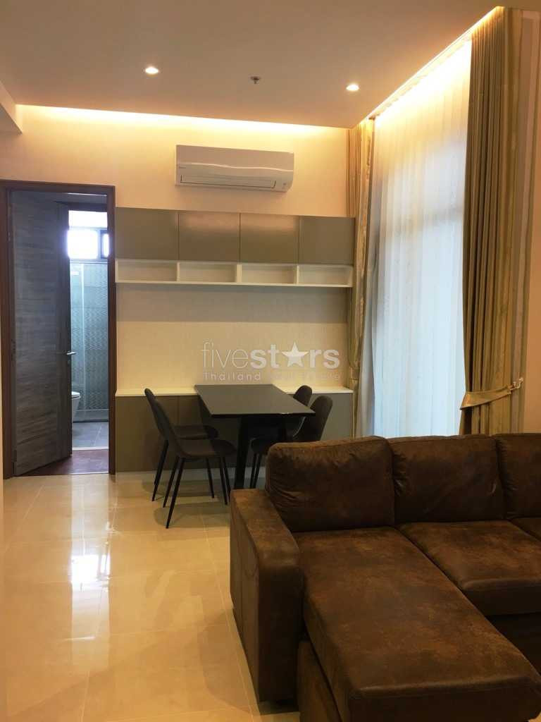 Appartement 2 chambres situé à Sukhumvit 50