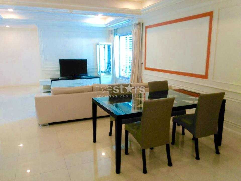 Appartement 3 chambres proche du BTS Thonglor