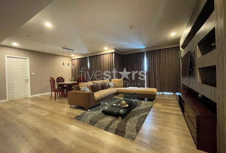 3-bedroom condo for rent close to Ekkamai & Thong Lo BTS station