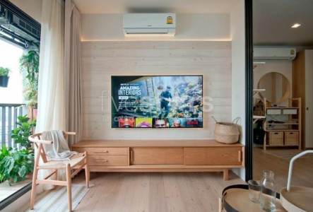 Muji style unit for sale on Prakanong