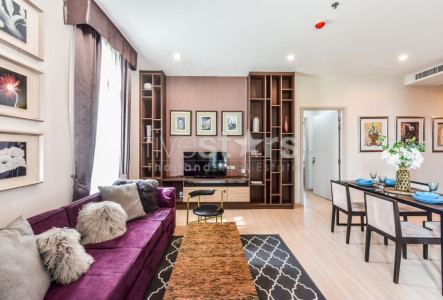 3-bedroom condo for sale on Phetchaburi – Ekkamai – Thong Lor