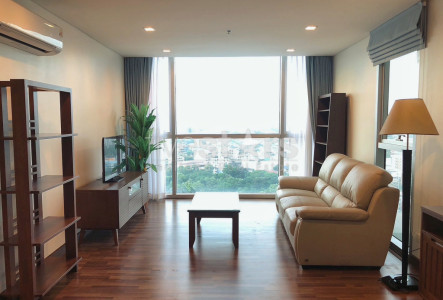 2-bedroom condo for rent at Le Luk Condominium  