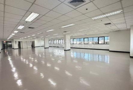 Office space for rent near Ekkamai BTS station  