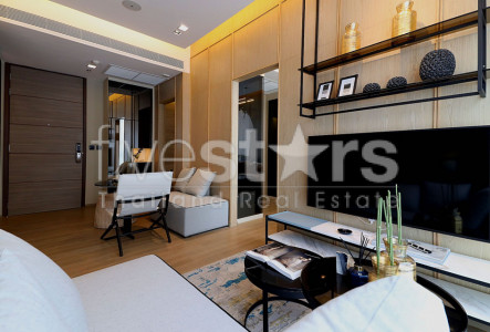One bedroom luxury apartment in Ekamai