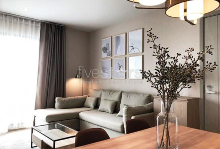2 bedrooms condo for rent in Bangkok BTS Ekamai