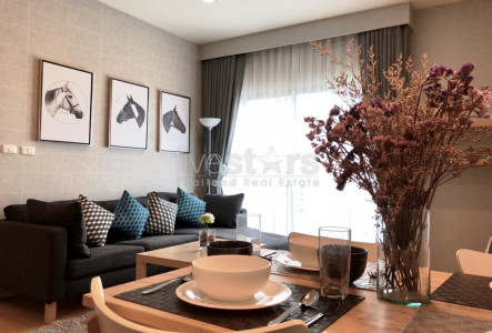 Noble Reveal 1 bedroom condo for sale in Bangkok Sukhumvit BTS Ekamail