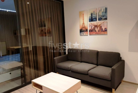 Brand new 1 bedroom condo for rent near BTS Ekamai