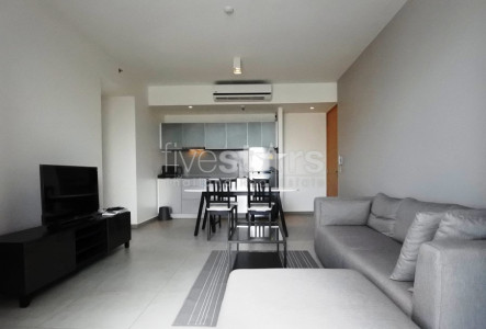 Modern 2 bedrooms condo for rent in Ekamai