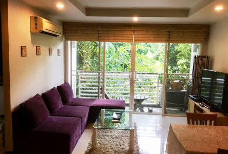 Avenue 61 2 bedrooms condominium for rent in Sukhumvit near BTS Ekamai