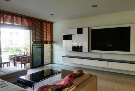 Ficus Lane 3 bedrooms condominium for rent in Sukhumvit BTS Phrakhanong