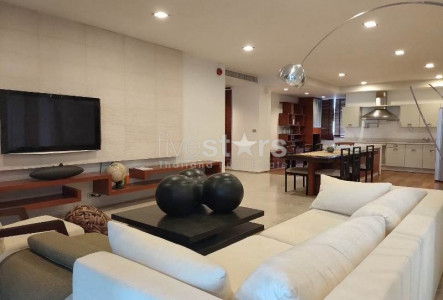 Pool view 3 bedrooms condo for rent near BTS Phrakhanong
