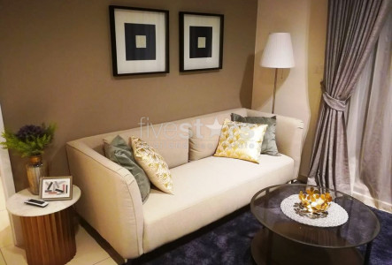 The Lofts Ekamai 1 bedroom condo for rent in Sukhumvit BTS Ekamai