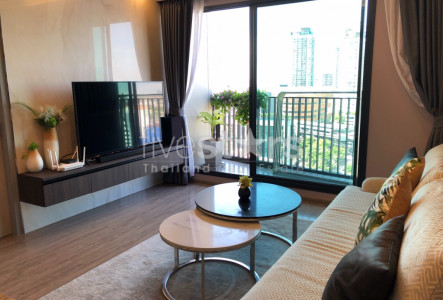 Brand new 2 bedrooms condo for rent near BTS Ekamai