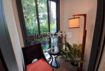 2 bedroom condo for rent on Ekkamai