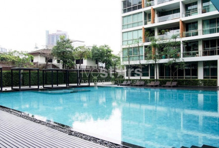 1 bedroom spacious condo for rent close to Phra Khanong BTS station 