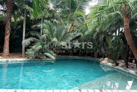 3-bedroom house with private pool for sale on Hua Hin 