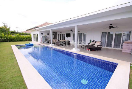 3 bed villa for sale Hua Hin