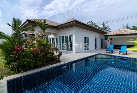 Pool villa for sale in Hin Lek Fai, Hua Hin