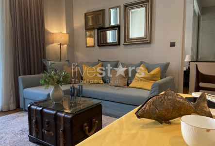 1-bedroom Luxury condo for rent close to Lumpini park 