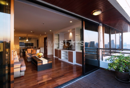 2-bedroom newly renovated for rent on Asoke