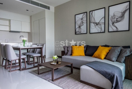 Modern  2 bedrooms condo for sale close to Nana BTS Station