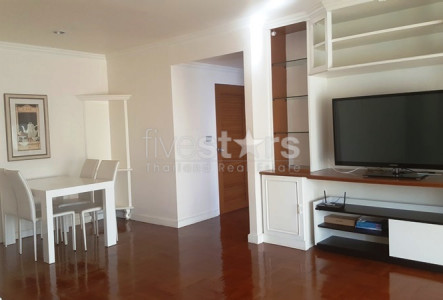 2-bedroom spacious condo for rent close to Asoke BTS Station