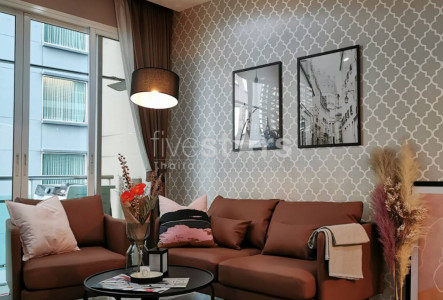 1-bedroom condo for rent close to Nana BTS station