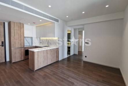 2-bedroom brand new condo for rent close to Asoke BTS station 