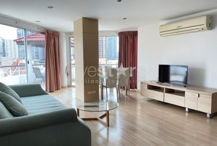 2-bedroom apartment for rent on Asoke - Ratchadaphisek