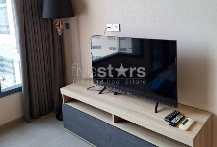 1-bedroom condo for rent on Asoke