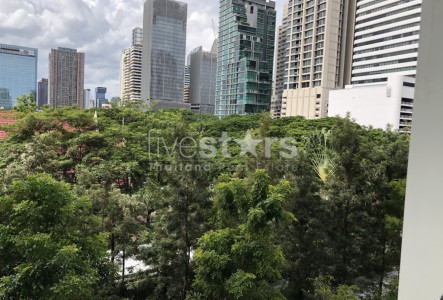 2-bedroom condo for rent on Asoke 