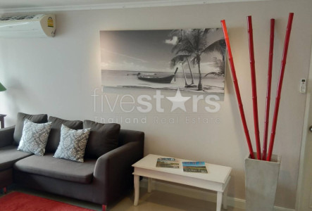 2-bedroom condo for sale located Nana to Petchaburi road