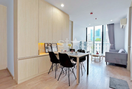 2-bedroom condo for rent on Nana to Asoke  