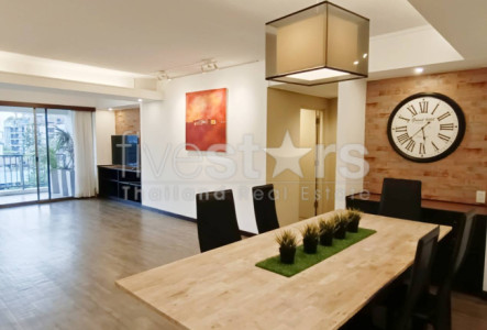 3-bedroom condo for rent on Nana 