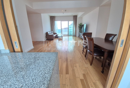 3-Bedroom Unit for Rent near BTS Asoke and Benchakitti Park