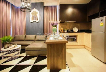 Edge 23 1 bedroom condo for rent in Sukhumvit BTS Asoke