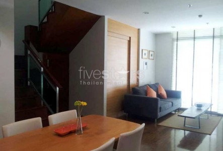 2 bedrooms duplex for rent in Asoke