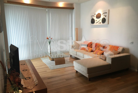 1 bedroom condo for rent in Bangkok BTS Asoke Sukhumvit