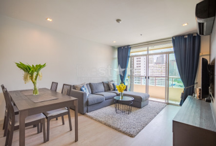 2 bedrooms condo for rent in Bangkok BTS Nana