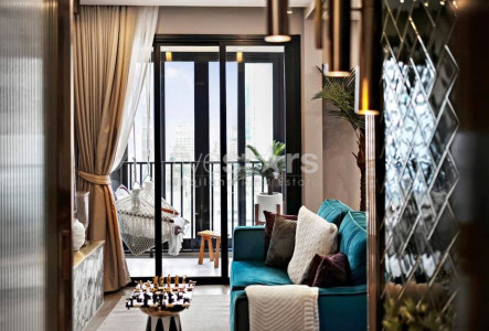 1 bedroom condo for rent in Bangkok BTS Asoke